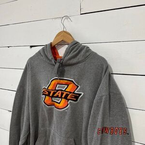 Vintage oklahoma state cowboys hoodie